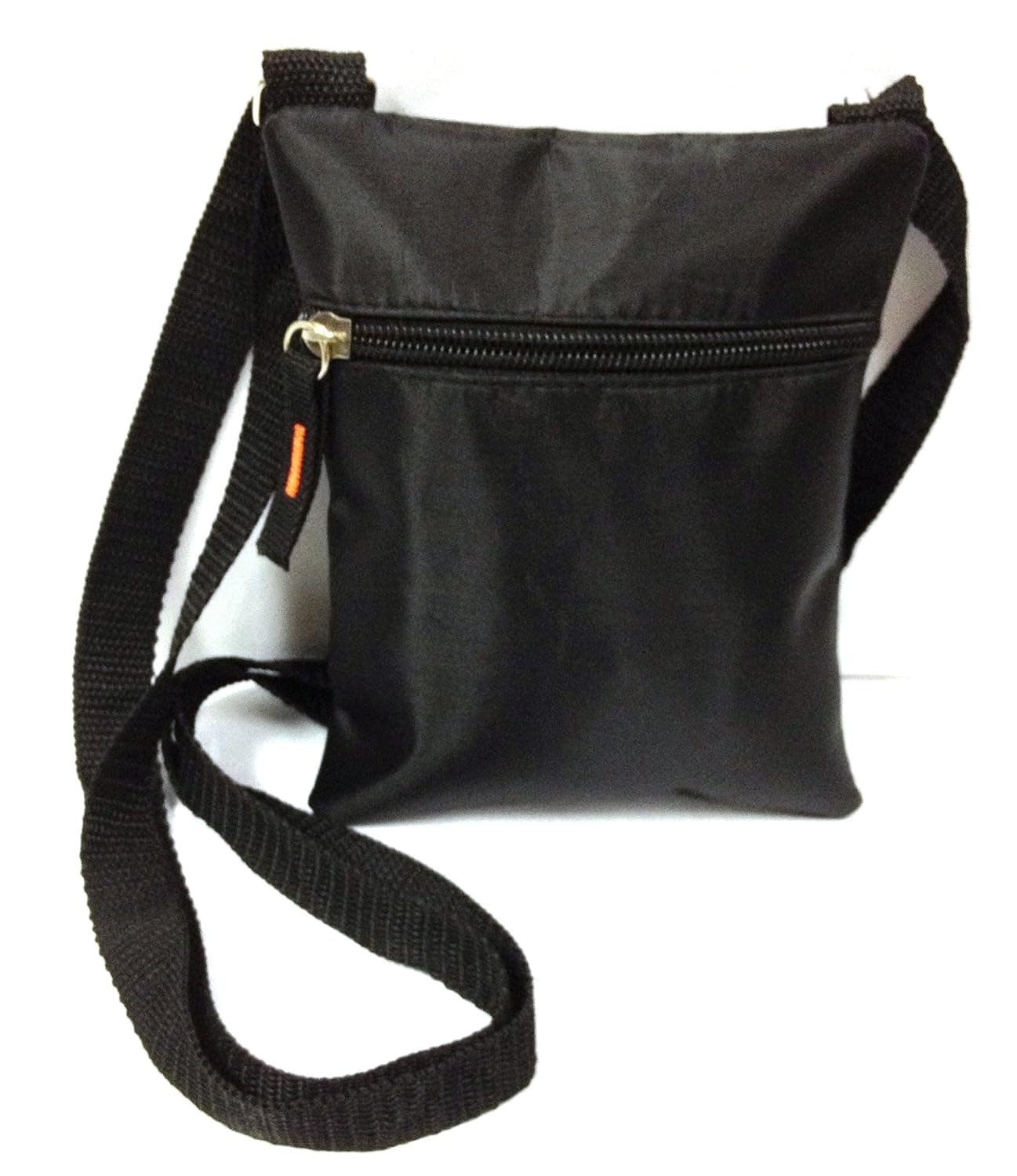 3-6 Day Delivery - Light Weight Designer Style Cross Body Purse, Zipper Compartments and Adjustable Strap