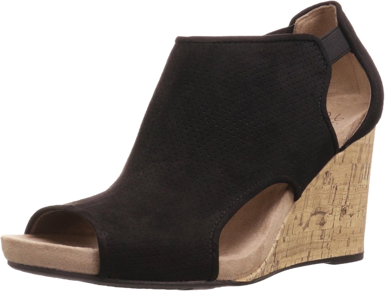 LifeStride Women's Hinx Wedge Sandal