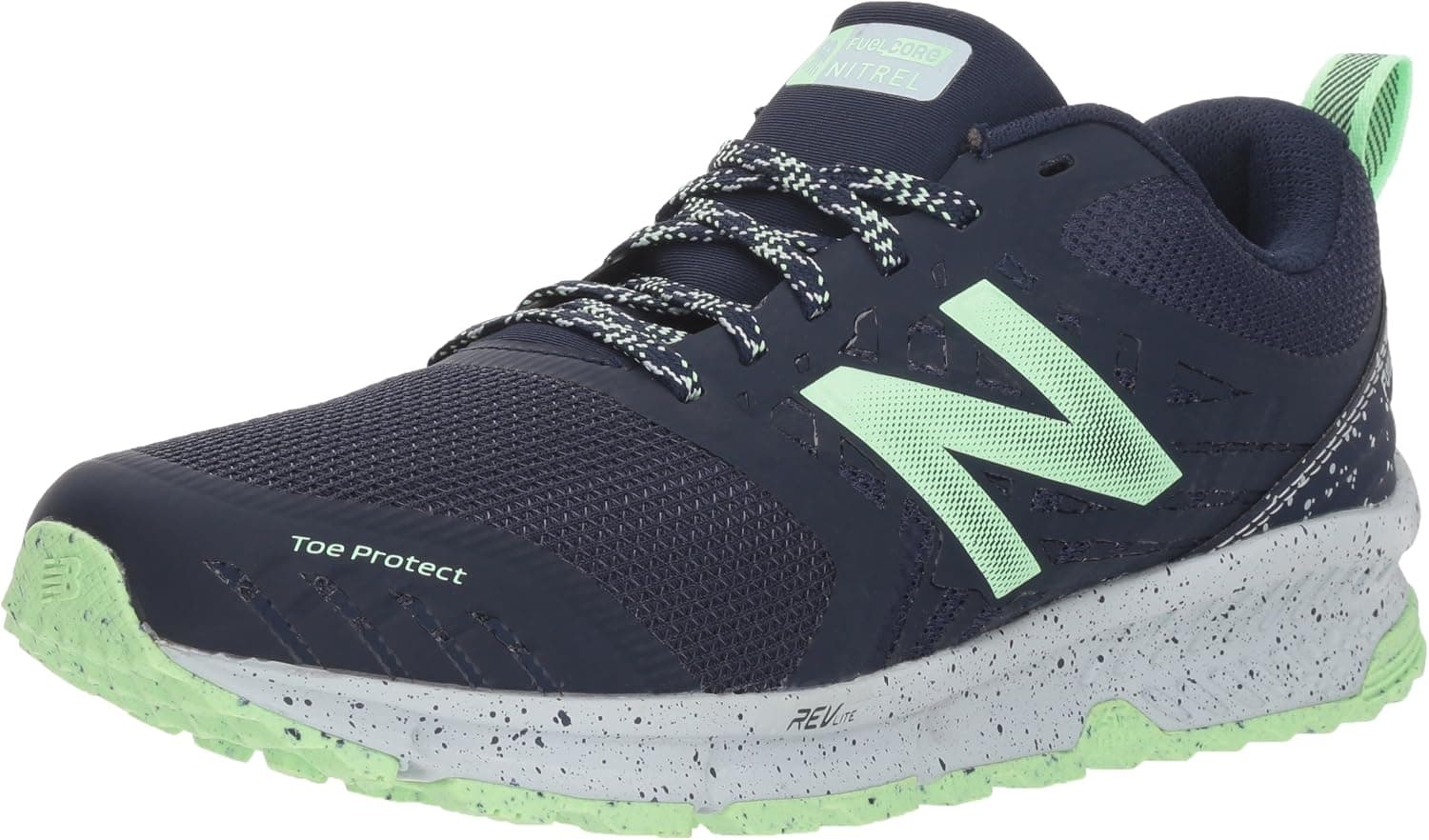 New Balance Women's FuelCore Nitrel V1 Trail Running Shoe