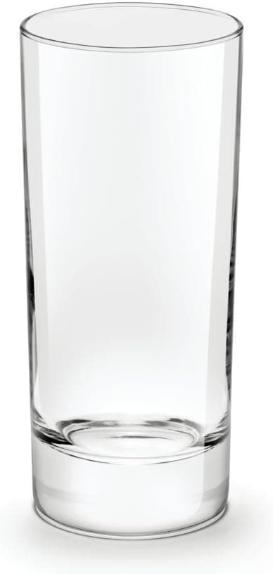Libbey 2519 Chicago 10 Ounce Tall Highball Glass - 12 / CS