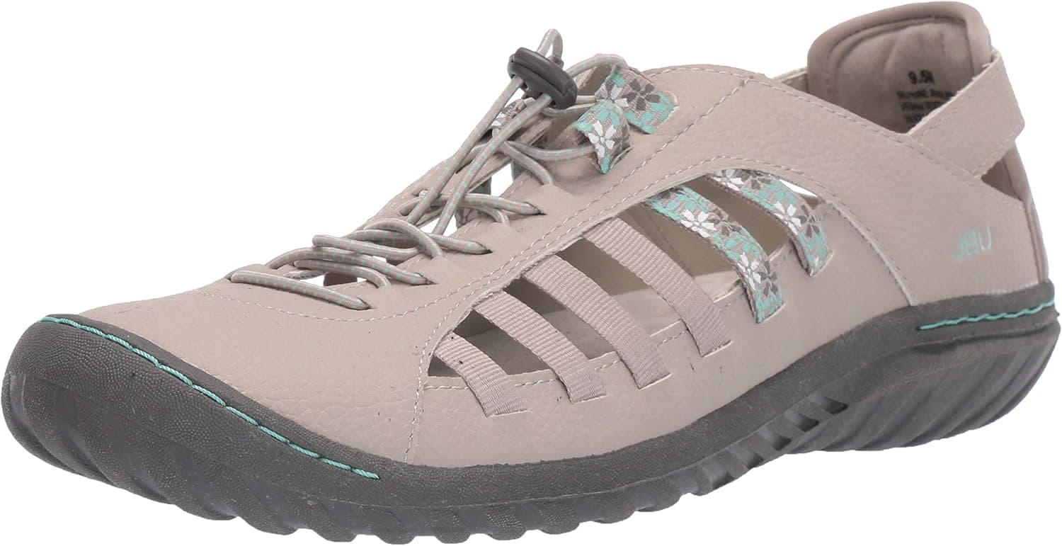 JBU by Jambu Women's Delphine Oxford Flat