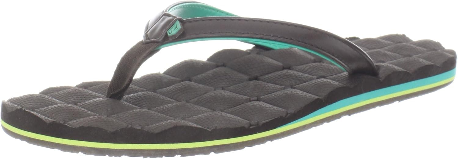 Volcom Women's Recliner Sandal