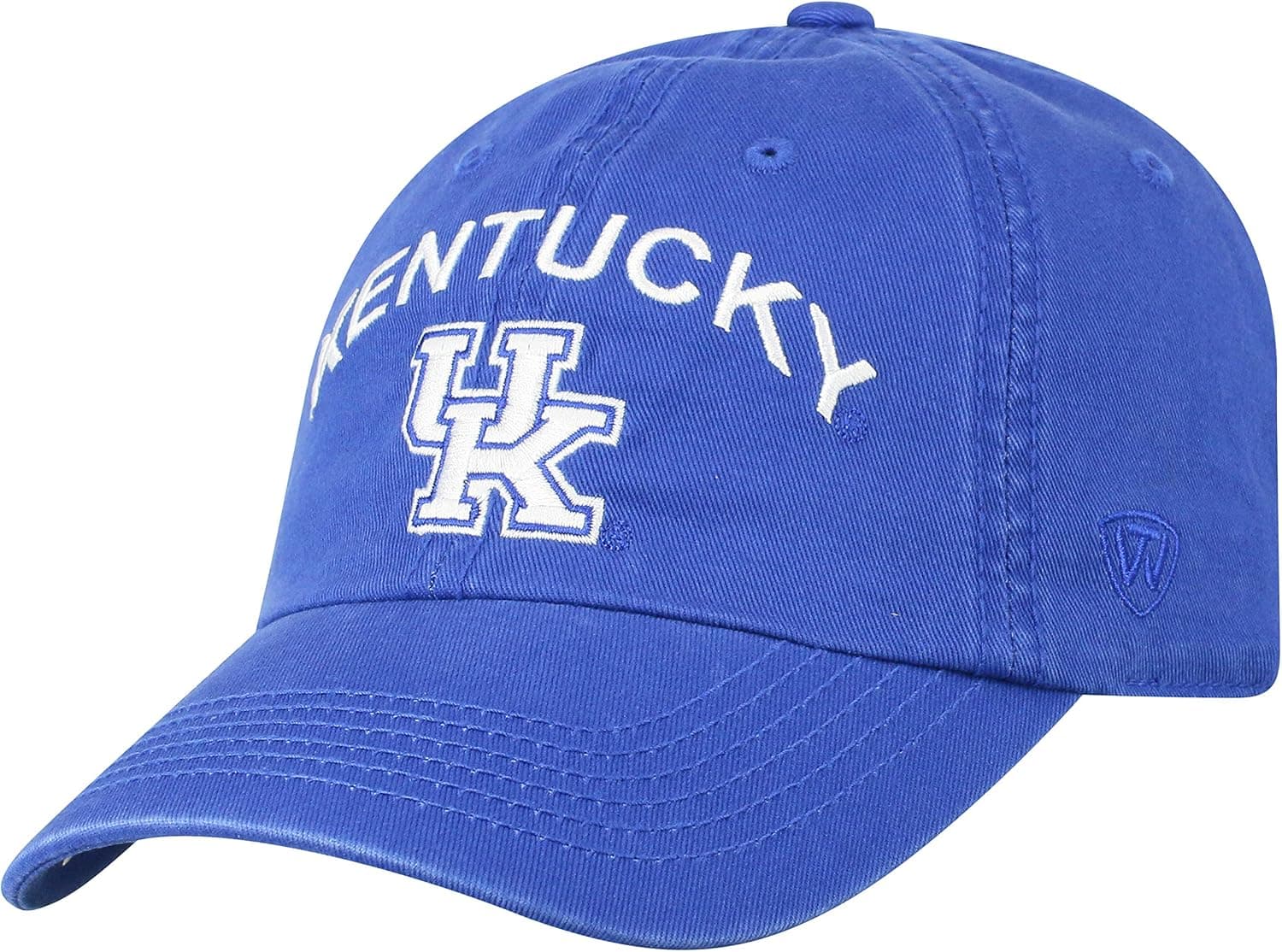 Top of the World NCAA Men's Hat Adjustable Relaxed Fit Team Arch Hat