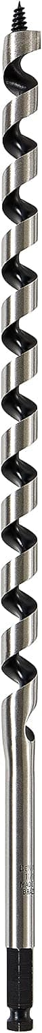 DEWALT Drill Bit, Ship Auger, 11/16 Inch x 17 Inch (DW1682)