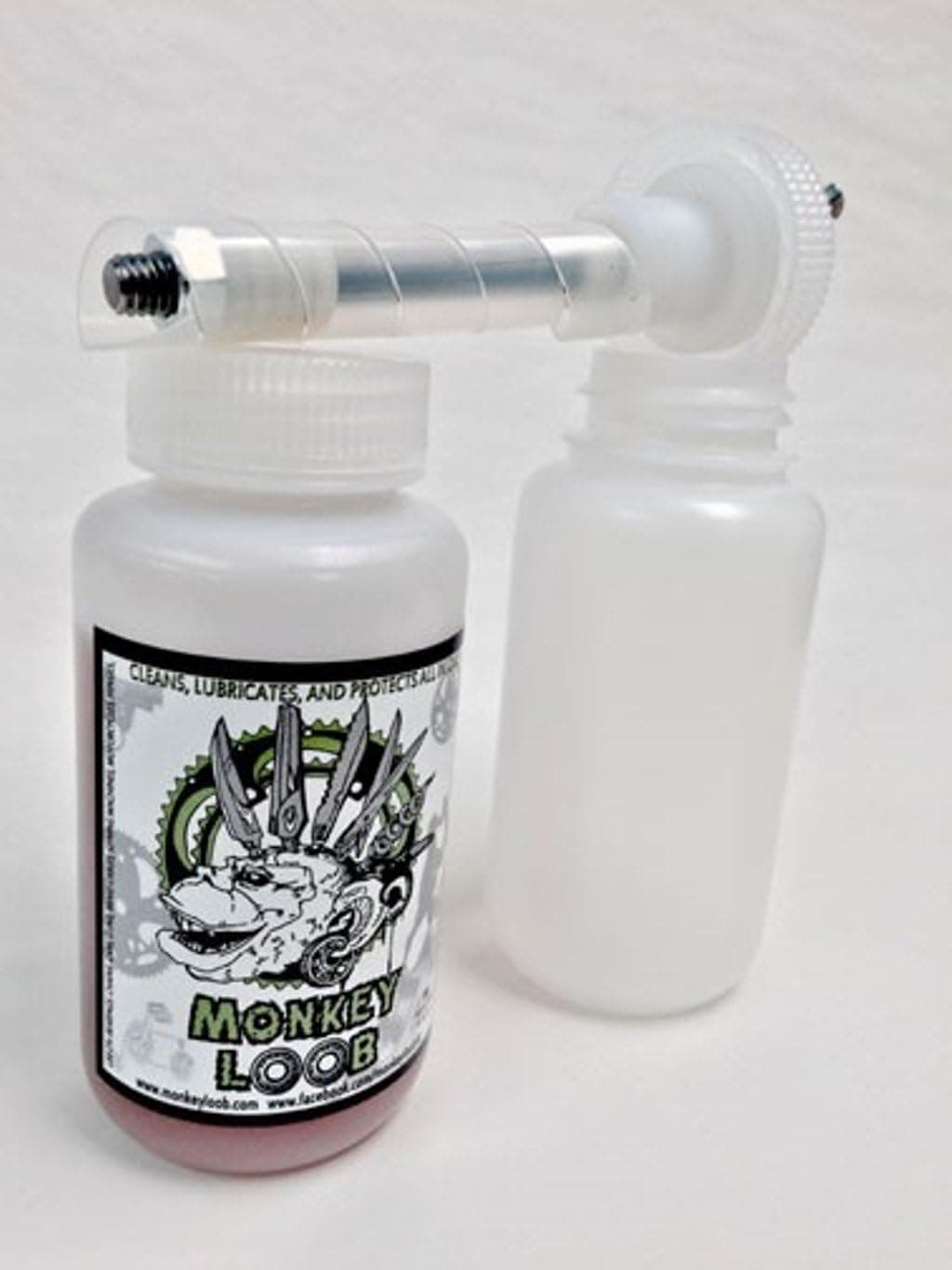 Skateboard Bearing and Gear Cleaner, Lubricates and Protects