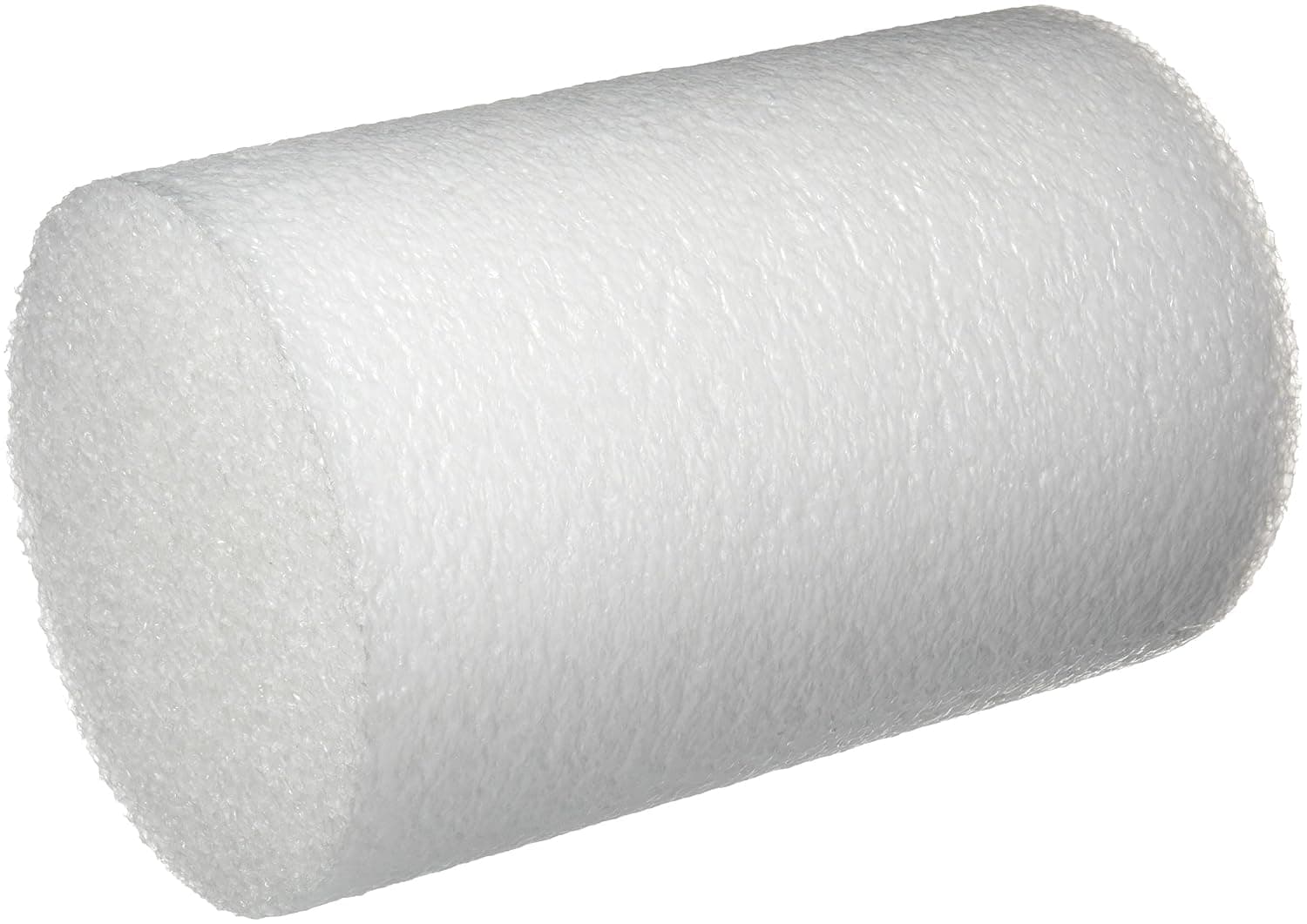 Sammons Preston Foam Therapy Roll, Round 8" x 12" High Density Foam Roller for Exercise, Physical Therapy, Rehabilitation, Body Balance, Motor Control, Mobility, and Flexibility