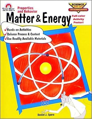 Matter and Energy (5) (Science Mini-Unit Intermediate Series)