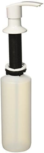 Pfister KSDLCWW Soap Dispenser, regular, White