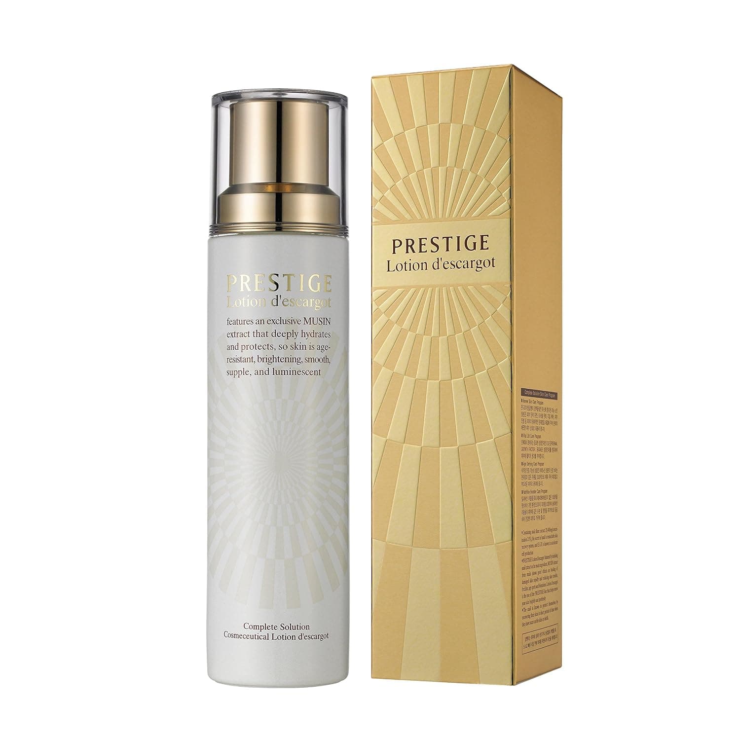 It s Skin Prestige Lotion D Escargot I 140 ml