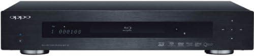 OPPO - BDP-95 EU UNIVERSAL BLU-RAY PLAYER