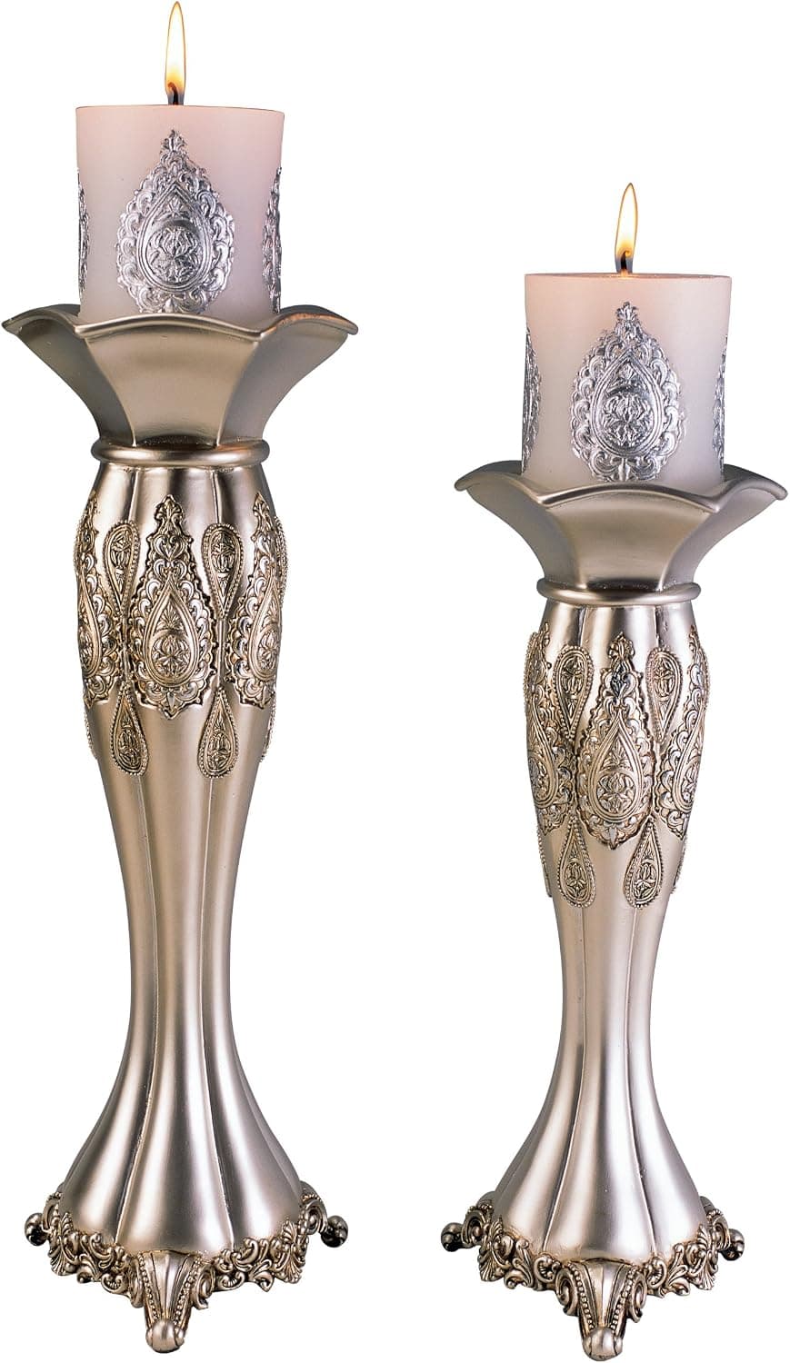 OK Lighting OK-4199C Decoration, Silver