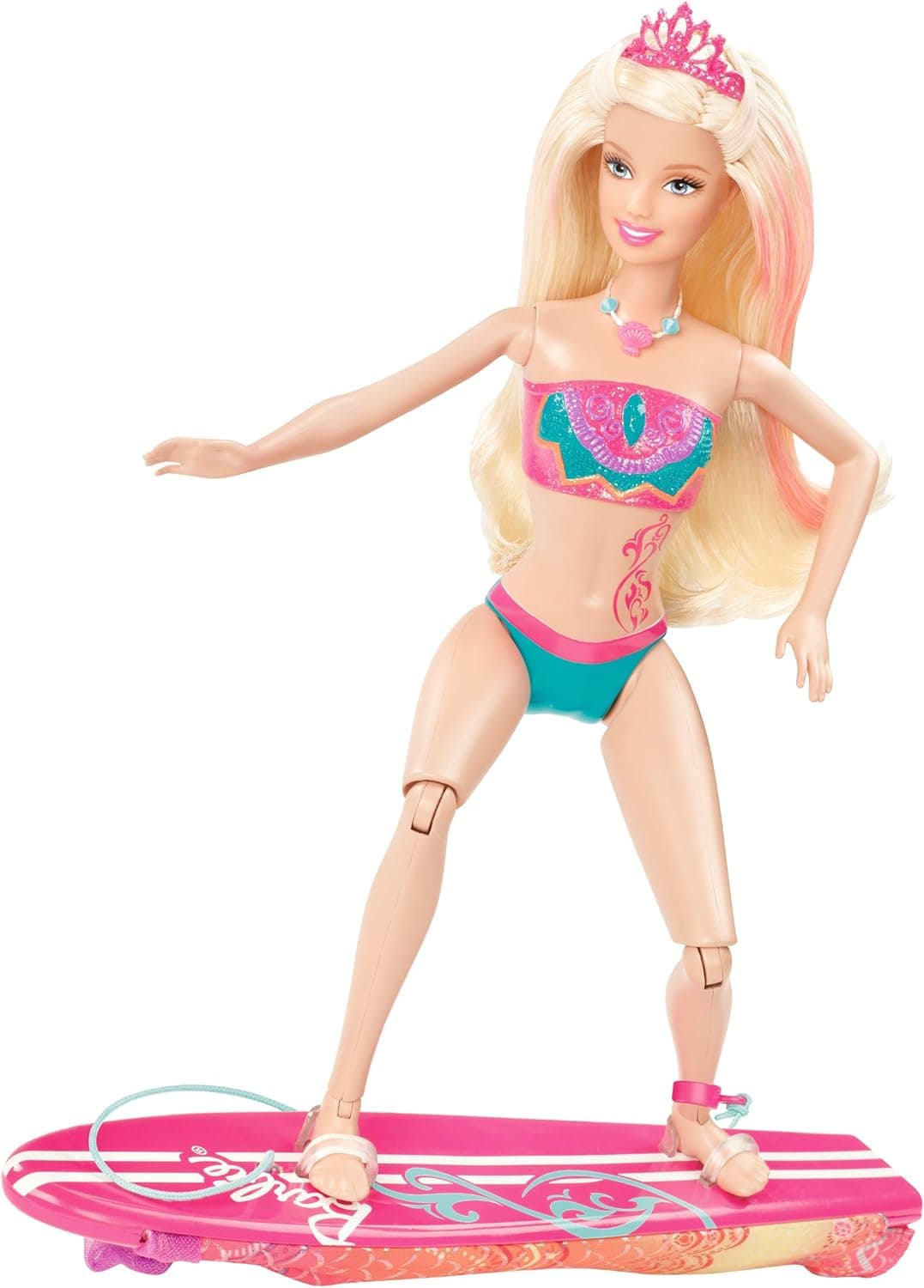 Barbie in A Mermaid Tale 2 Merliah Transforming Doll
