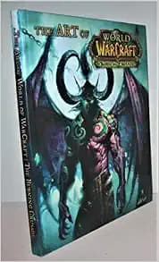 The Art of World of Warcraft: The Burning Crusade