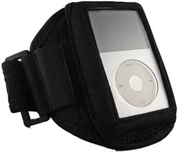 iPod Classic (80gb, 160gb with Video) Armband (Black) - Prime & Super Saver Eligible