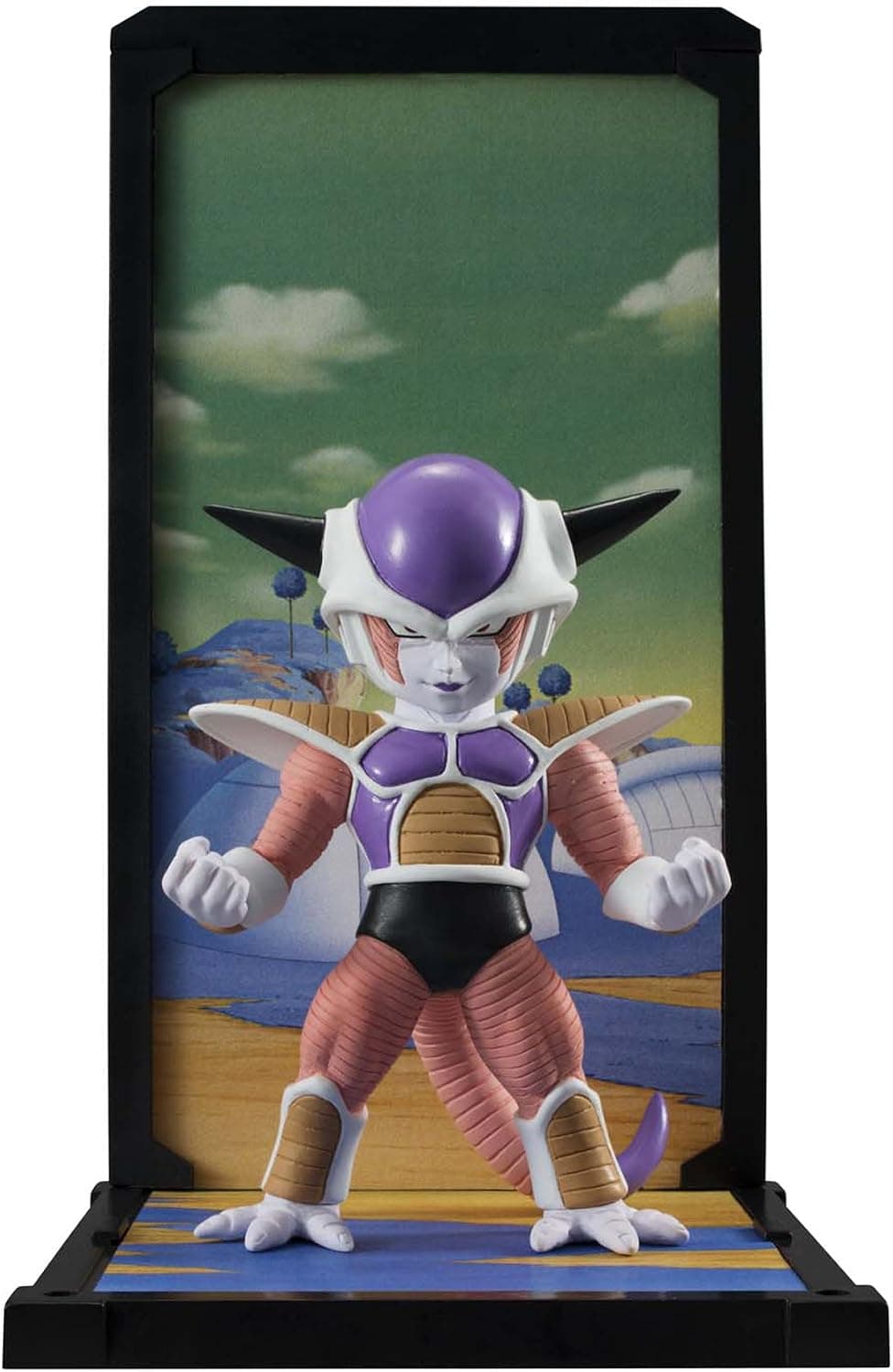 TAMASHII NATIONS Bandai Tamashii Buddies Frieza Dragon Ball Action Figure