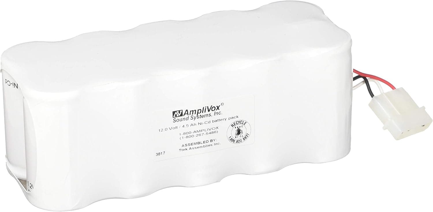 APLS1465 - Rechargeable NiCad Battery Pack