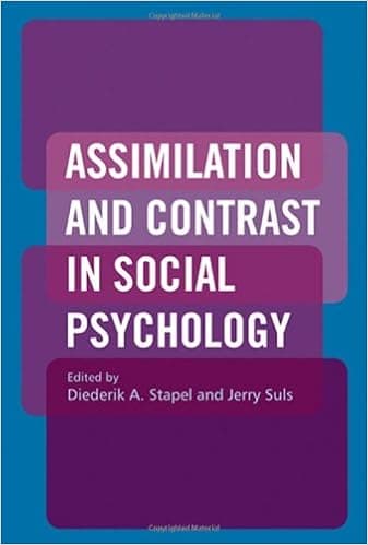 Assimilation and Contrast in Social Psychology