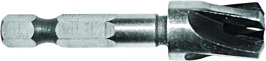 Century Drill & Tool 37416 Plug Cutters, 1/4"