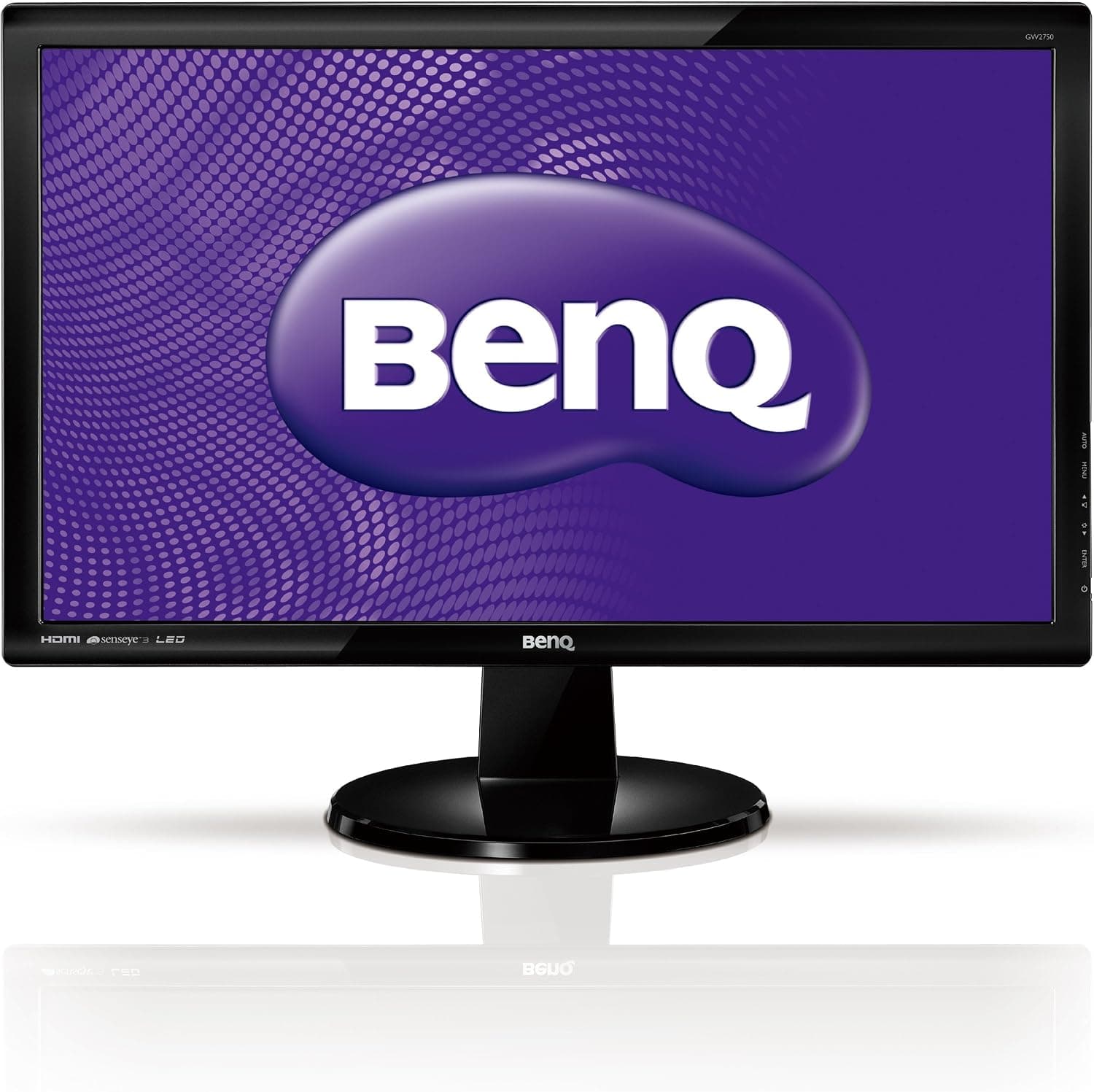 BenQ VA GW2250 22-Inch Screen LED-lit Monitor,Gloss Black