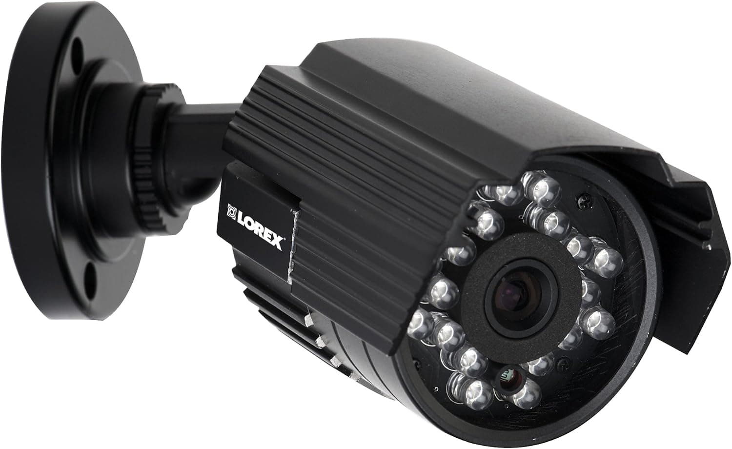 Lorex CVC7572F Vantage Super Resolution Indoor/Outdoor CCTV Security Camera (Black)