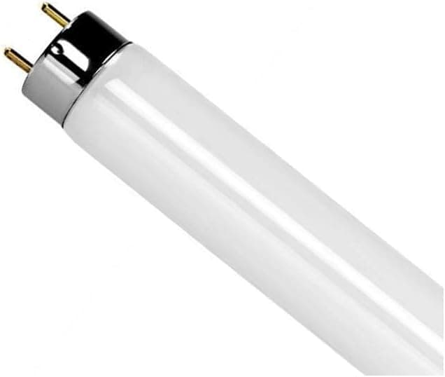 Ushio 3000231 - F17T8/830 - 17 Watt - T8 - 1400 Lumens - 3000K - CRI 86 - 800 Series Tri-Phosphors