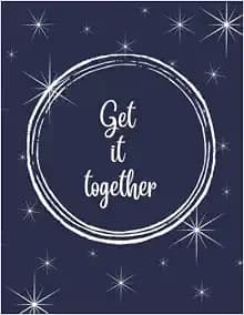 Get it Together- Daily Planner