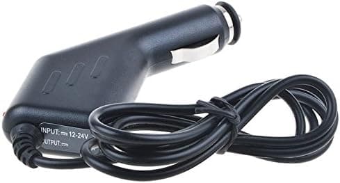 PK Power Car DC Adapter for Sony Discman D-EJ100 D-EJ106CK D-EJ002 DEJ100 DEJ106CK DEJ002 Walkman Portable CD Player