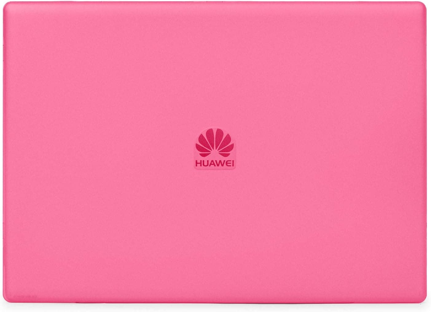 mCover Hard Shell Case for 2018 13.9" Huawei MateBook X Pro Series Laptop (HW-MateBook-XPro14 Pink)