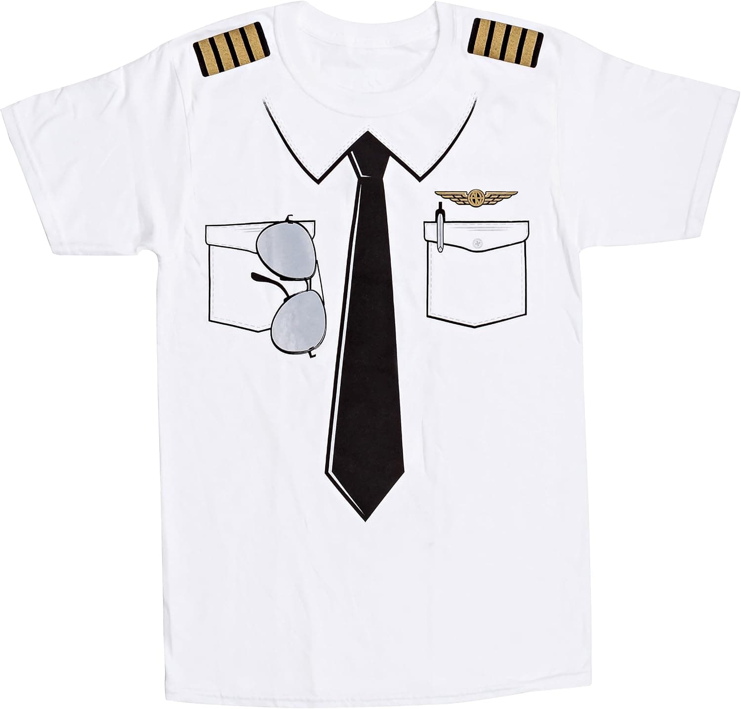 Luso Aviation The Pilot Uniform T-Shirt