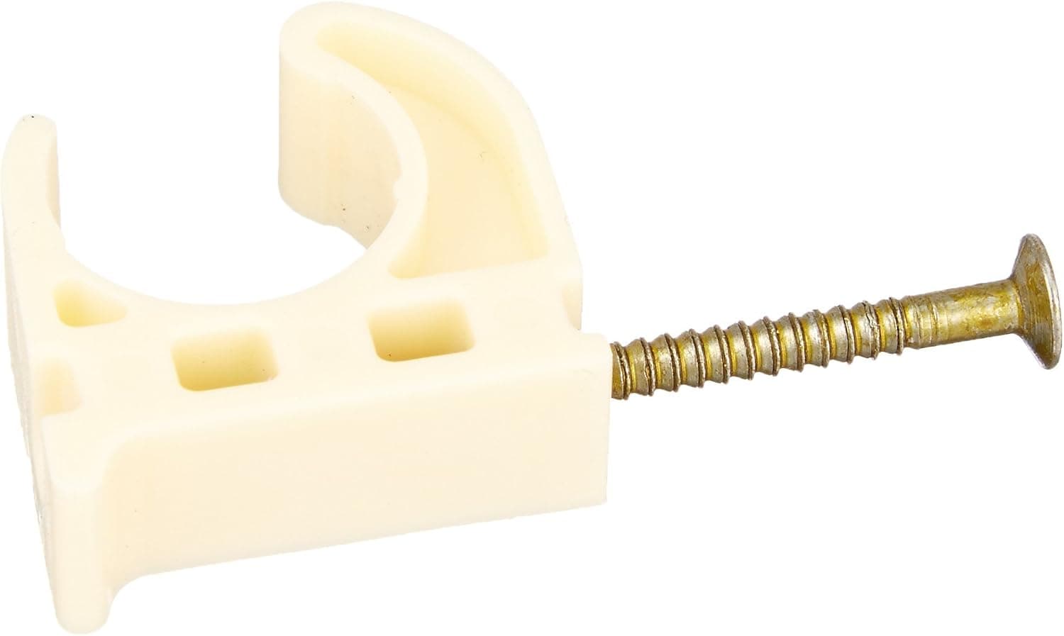 Sioux Chief 556-2CPK4 10-Count 1/2-Inch CTS Pick Up Talon Isolating Drive, Ivory
