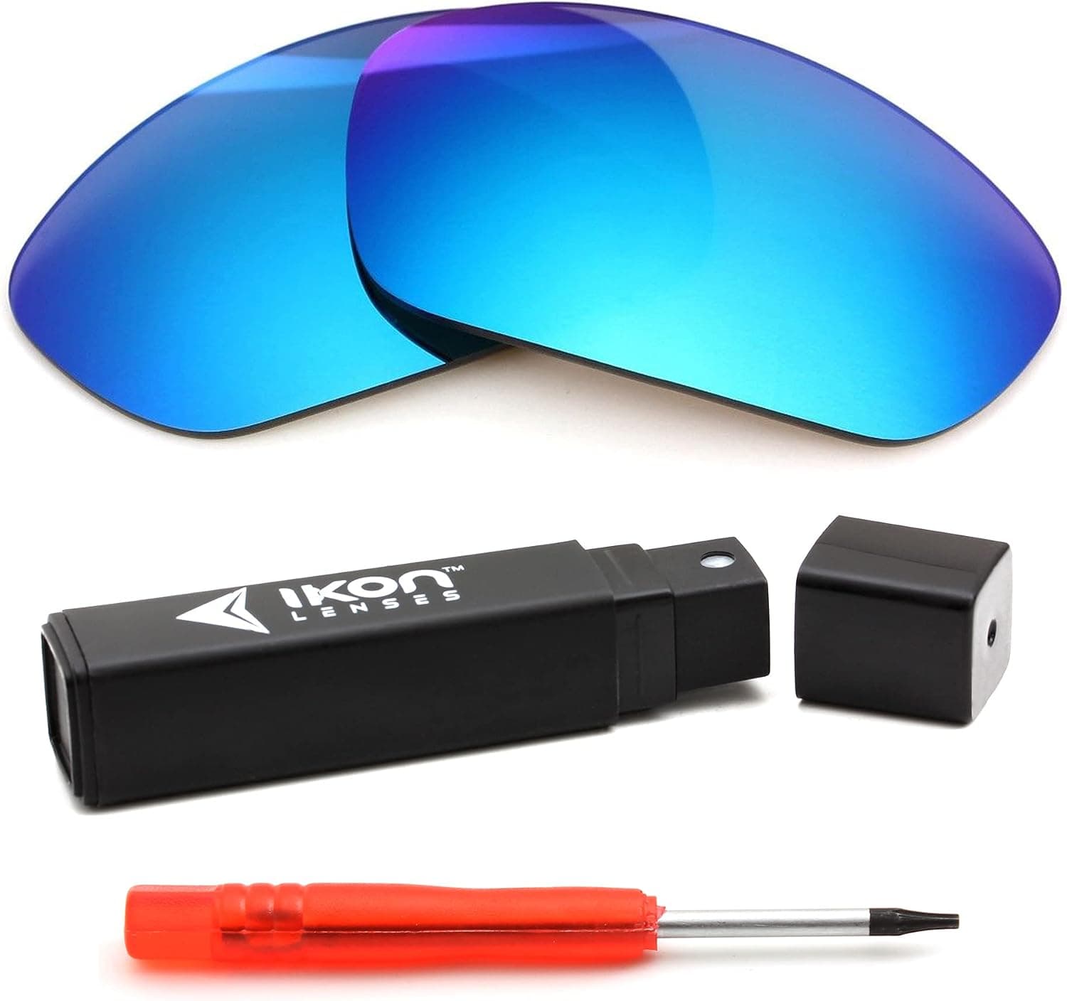 IKON LENSES Replacement Lenses For Oakley X-Metal XX Sunglasses (Polarized)