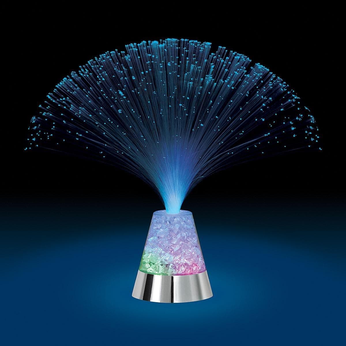 Tabletop Fiber Optic Spray