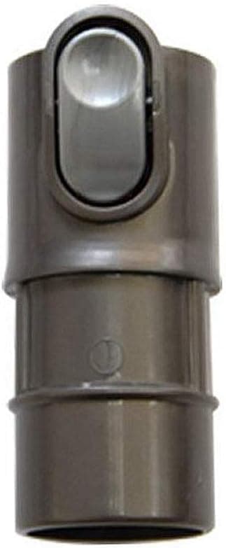 EZ SPARES Compatible with Vacuum,to make Dys brush V6 Vacuum Cleaner Part Suitable for ordinary tubes(32mm 1.25'') Universal Replacement Adaptor Tool Hose 912270-01