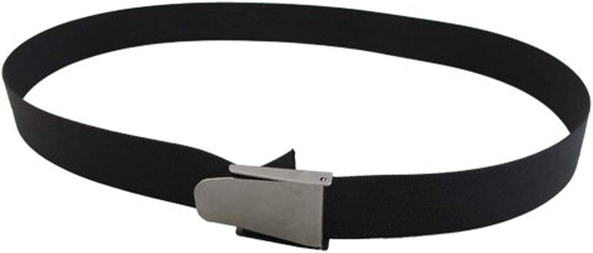 Scuba Choice Diving 60" Long 2" Webbing Belt with Stainless Steel Buckle