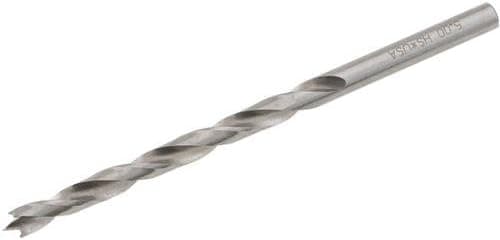 W.L. Fuller TP-5MMB 5MM HSS Brad Point Jobber Bit USA