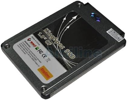KingSpec 64GB 1.8" IDE CF 50-pin SSD Solid State Disk (MLC)