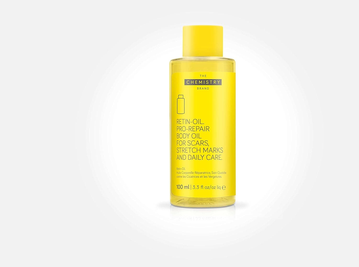 Hand Chemistry Retin-Oil-3.3 oz