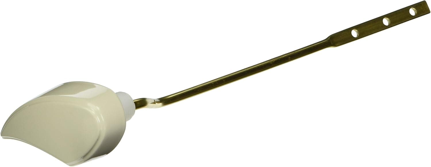Toto THU162#03 Trip Lever for Bristol Toilet, Bone