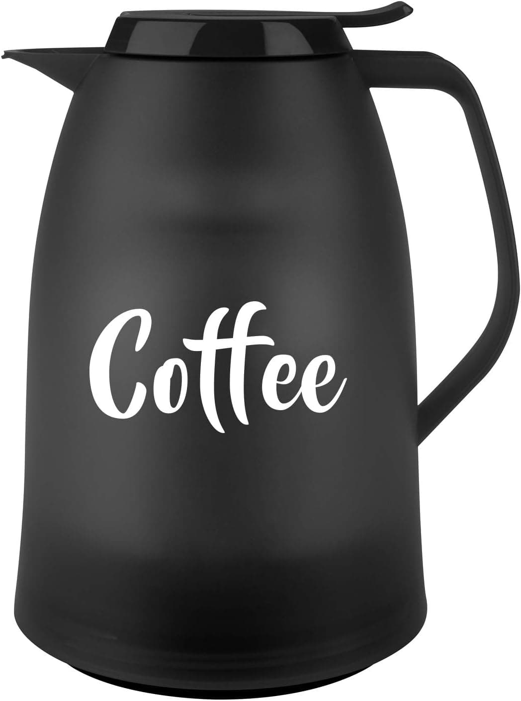 Emsa Mambo Insulated jug, Black