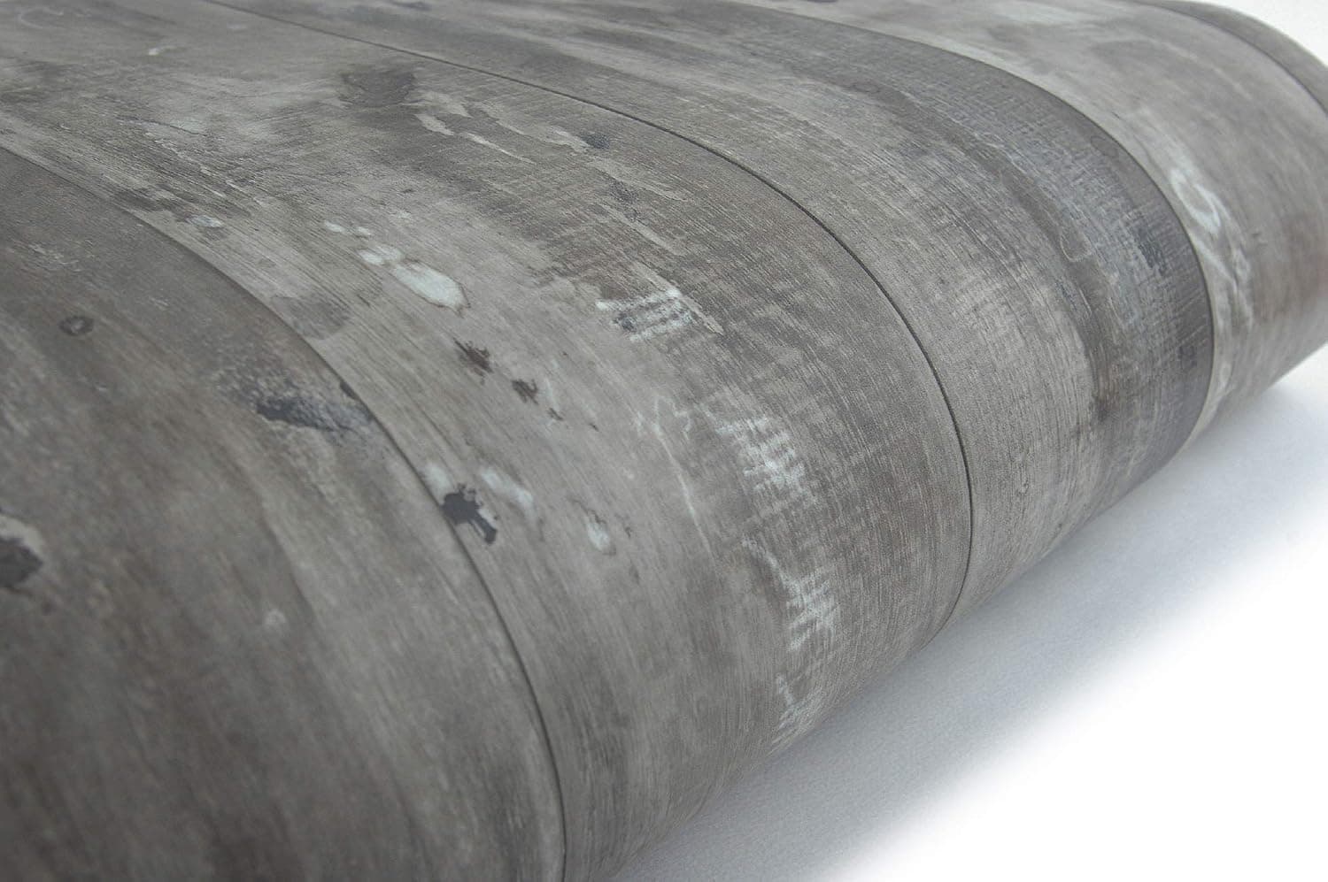 Wood Panel Interior Film Vinyl Self Adhesive Peel-Stick Removable (Grey Brown VL7710(2 Pack))