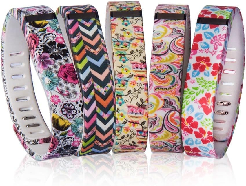 DDup Replacement bands for fitbit flex - Large