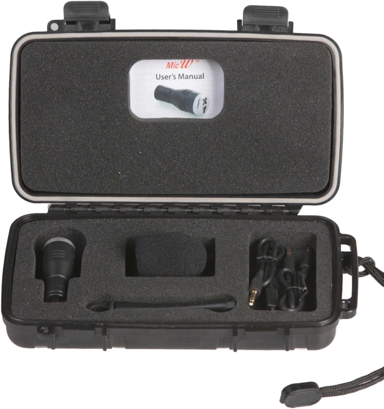 MicW iGoMic Stereo XY Microphone Kit