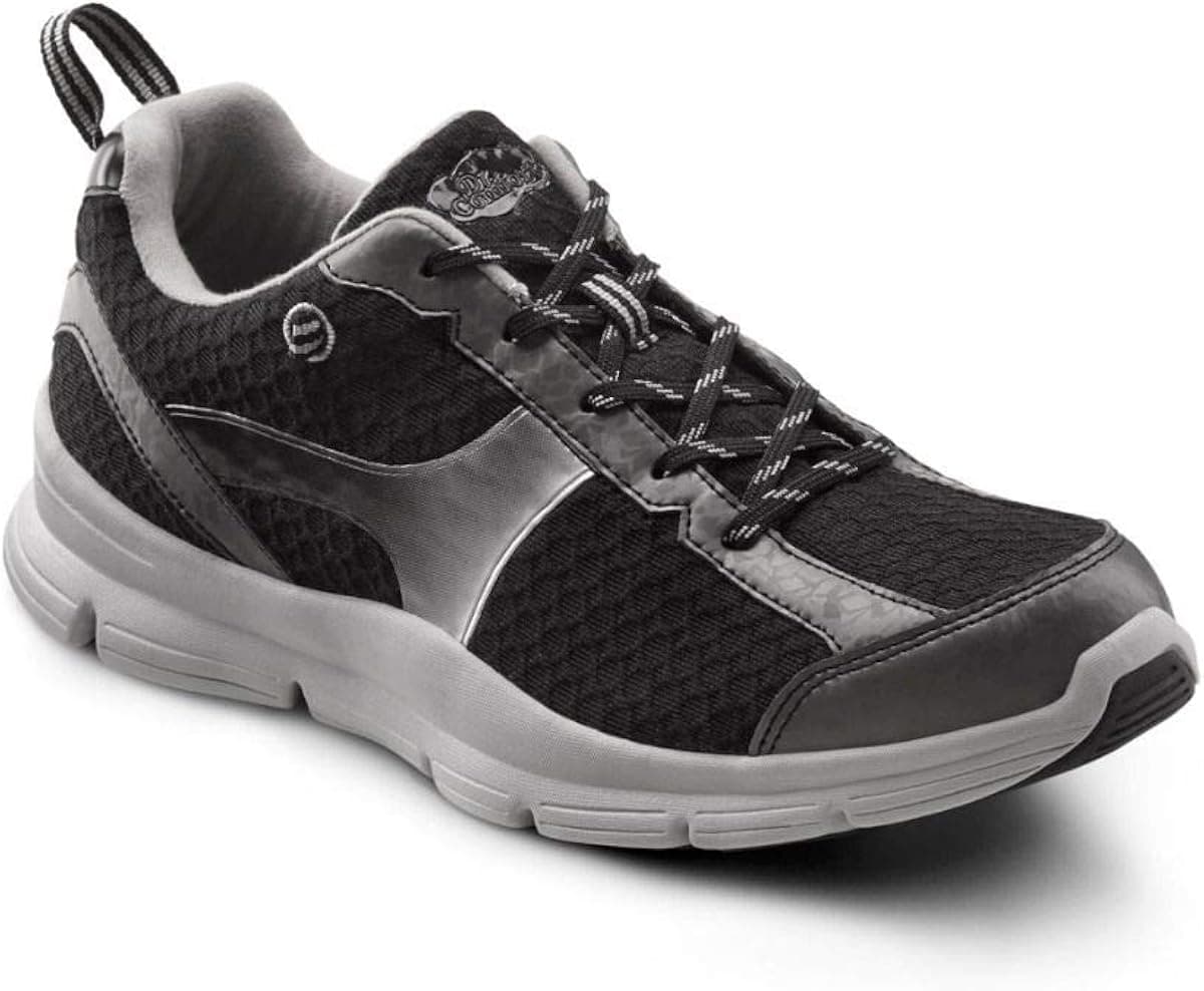 Dr. Comfort Chris Men's Therapeutic Extra Depth Athletic Shoe