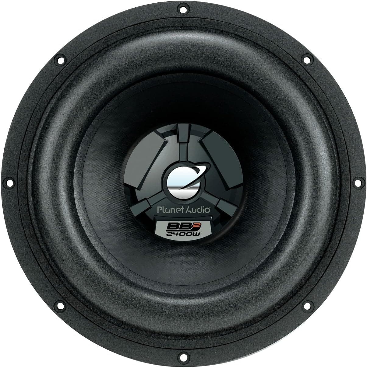 Planet Audio BB215D 15-Inch 3000 Watts 4-OHM Dual Voice Coils Max Power Handling DVC Subwoofer