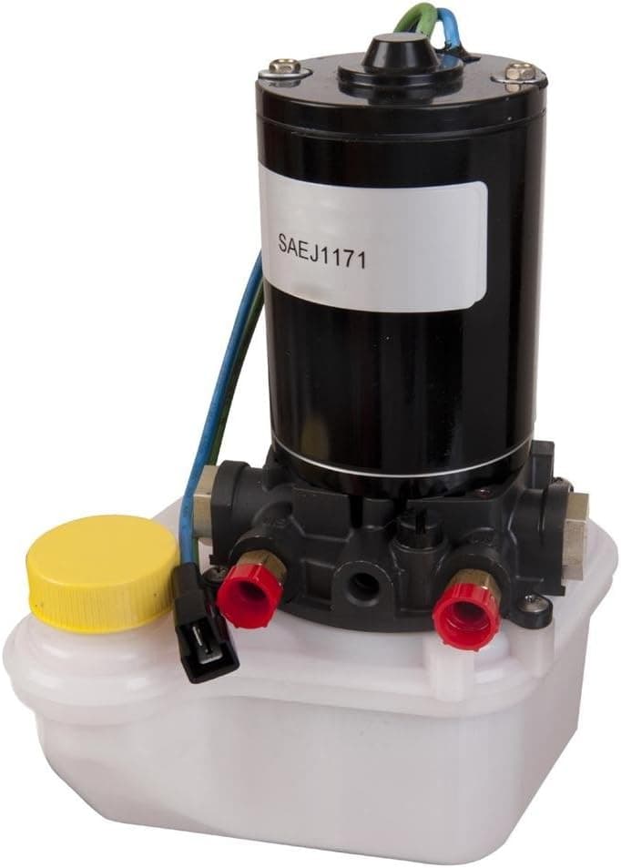Rareelectrical New 12 Volts Tilt Trim Compatible With Volvo Penta Tilt And Trim All Models 2001 By Part Numbers 3587079 3857079 3857489 3858069 3860879