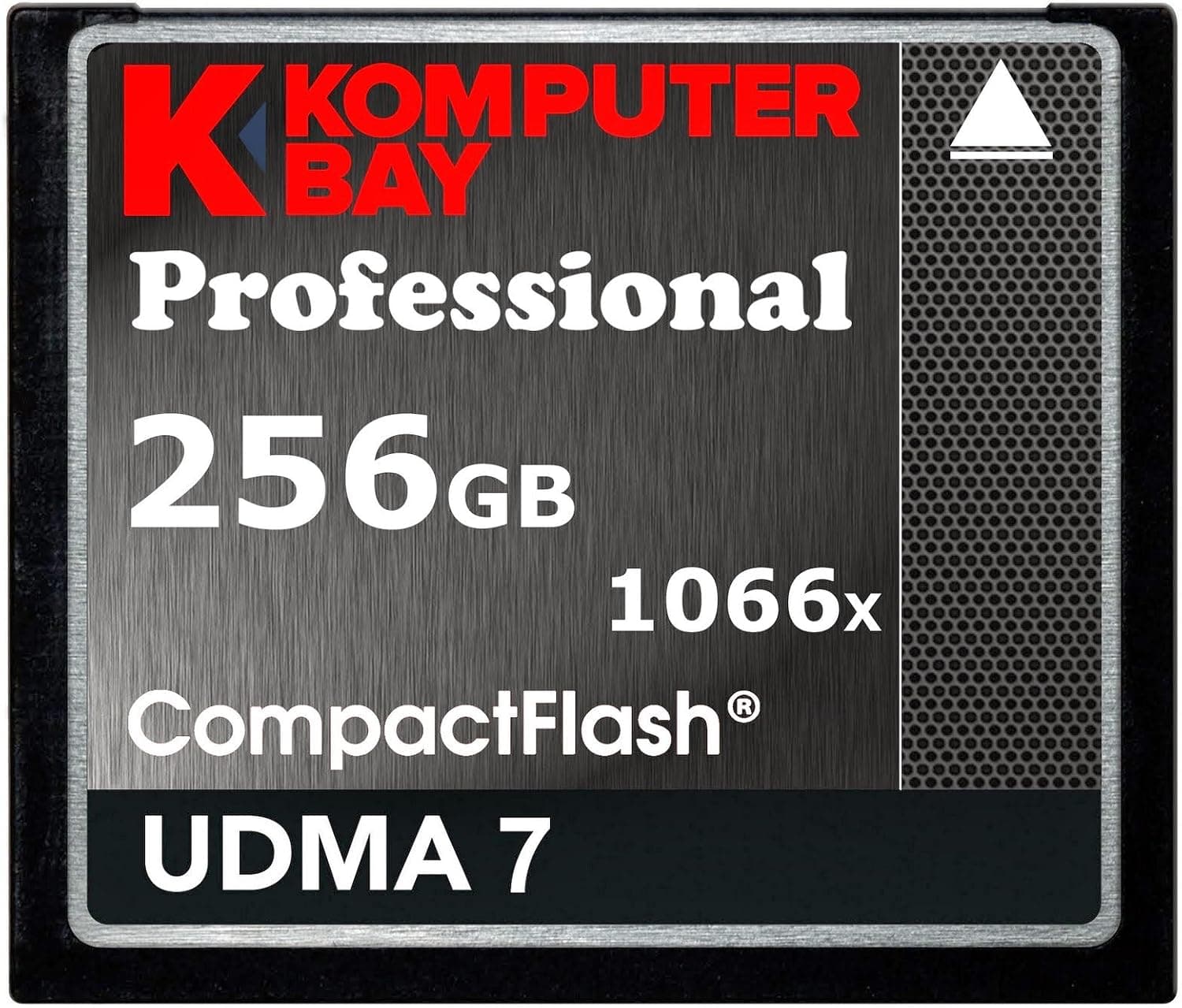 Komputerbay 256GB Professional Compact Flash Card 1066X CF Write 155MB/s Read 160MB/s Extreme Speed UDMA 7 RAW