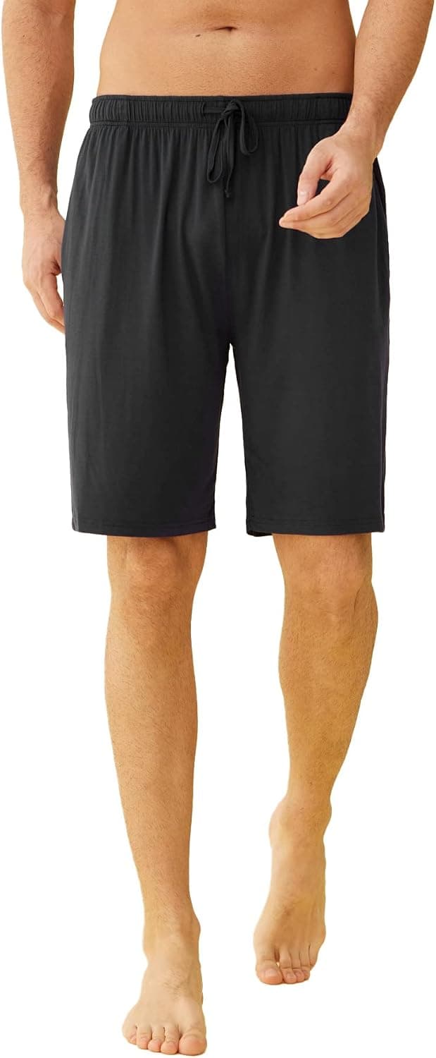 Latuza Men's Pajama Bottom Shorts