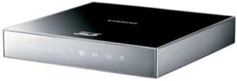 Samsung BD-D7000 3D Blu-ray Disc Player (Silver) [2011 MODEL]