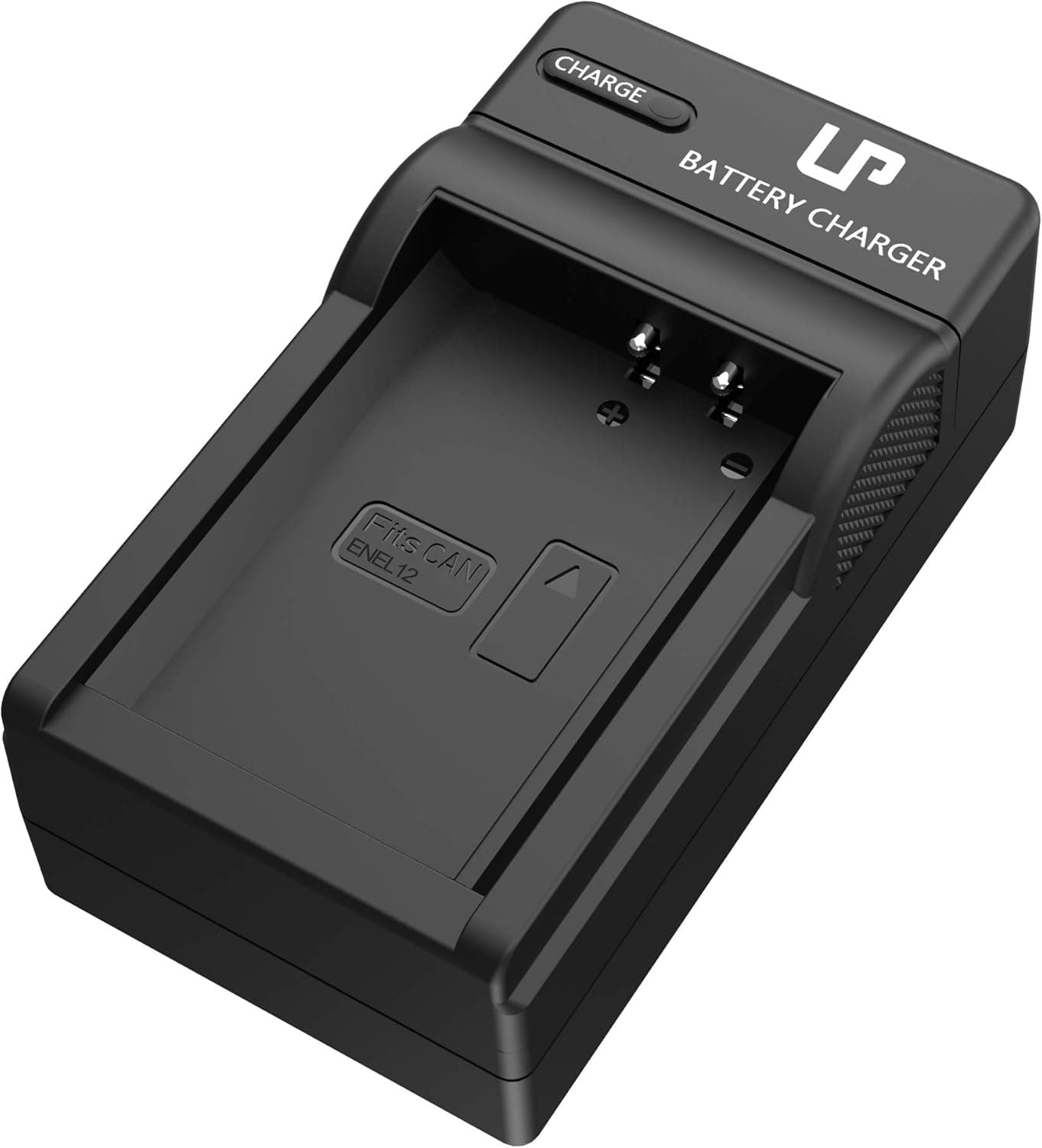 EN-EL12 Battery Charger, LP Charger Compatible with Nikon Coolpix A1000, B600, AW130, AW110, AW100, A900, W300, S1200pj, S9900, S9700, S9500, S9400, S9300, S9200, S8200, S6300, S6200, S6100, S800C
