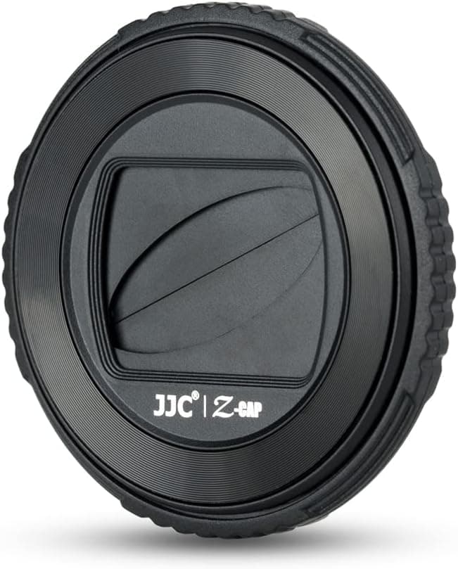 Lens Protector Cover for Olympus TG-6 TG-5 TG-4 TG-3 TG-2 and TG-1 Camera, Rotating Lens Cap, Replaces Olympus LB-T01 Lens Barrier